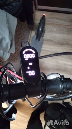 Электро самокат