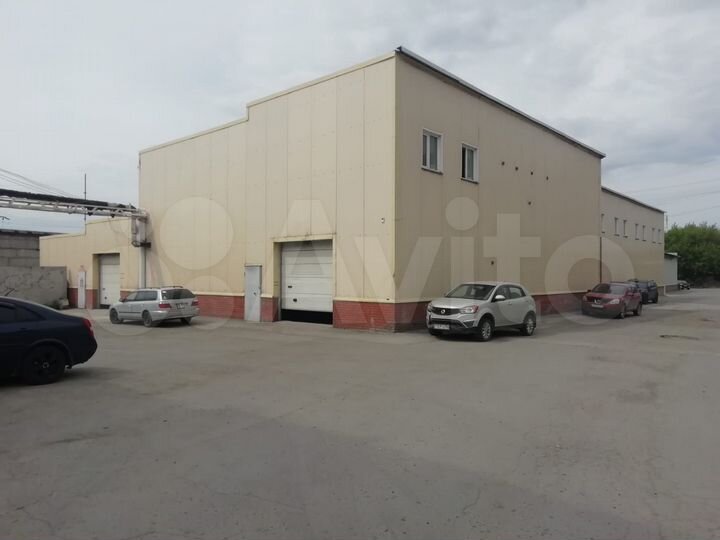 Склад 489 м²
