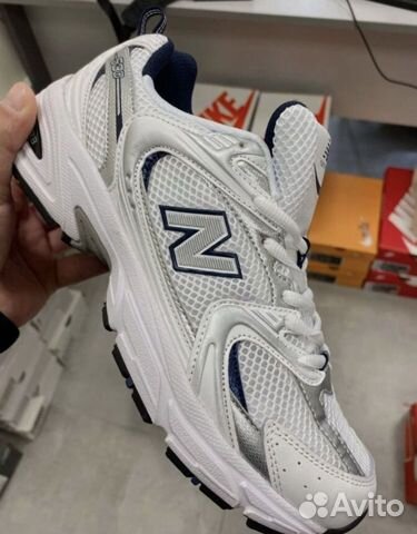 Кроссовки мужские new balance