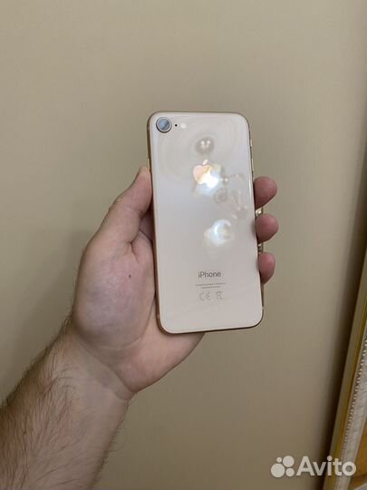 iPhone 8 Rua 64 гиг Идеал