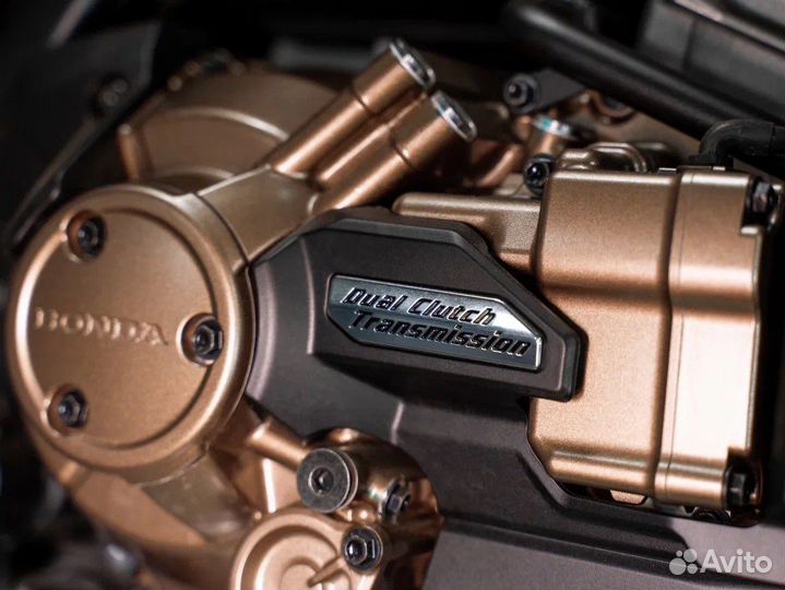 Honda africa twin adventure sports модель 2023