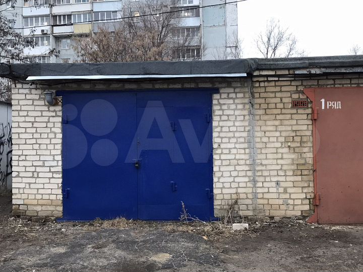 Гараж, 28 м²