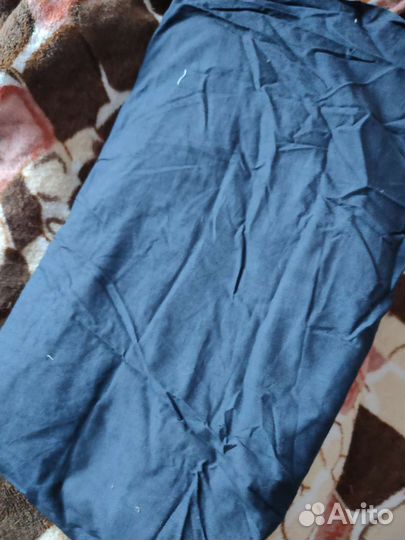 Отрезы ткани из СССР