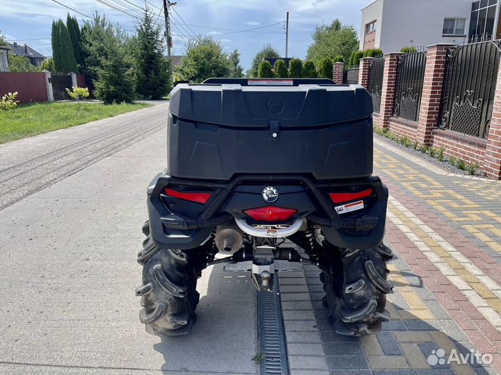 BRP outlander 800 XMR