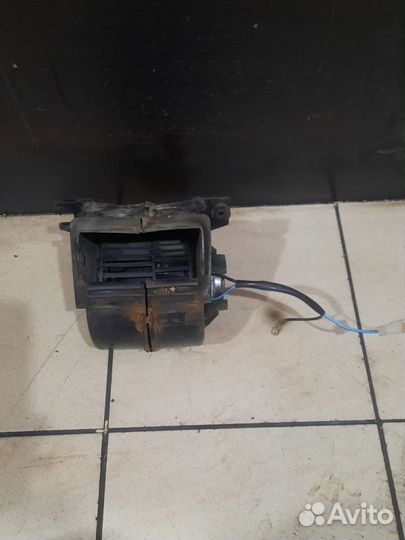 Моторчик печки LADA 2108-2115
