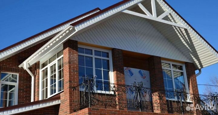 Пластиковые окна и двери