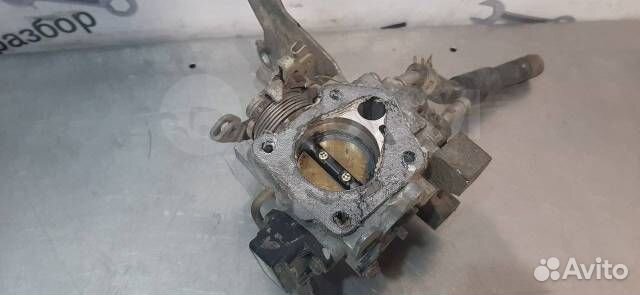 Дросельная заслонка Toyota Duet M100 ejve