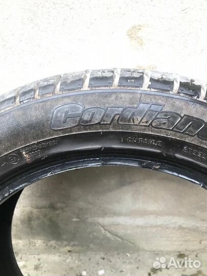 Cordiant Sport 3 215/55 R17