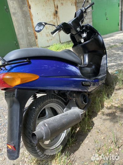 Suzuki Adress 110