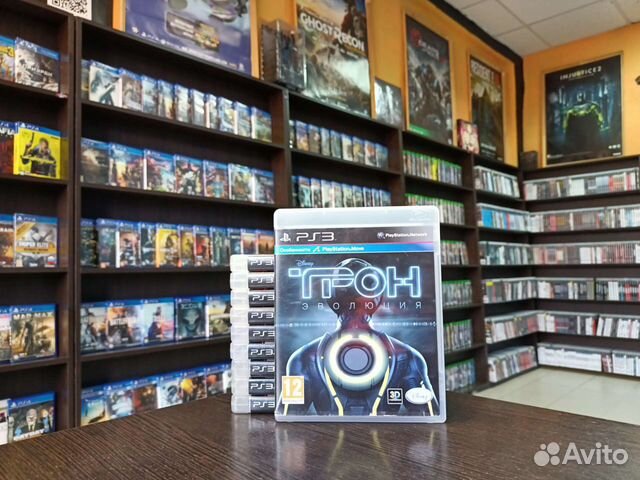 Tron ps3