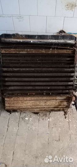 Радиатор камаз