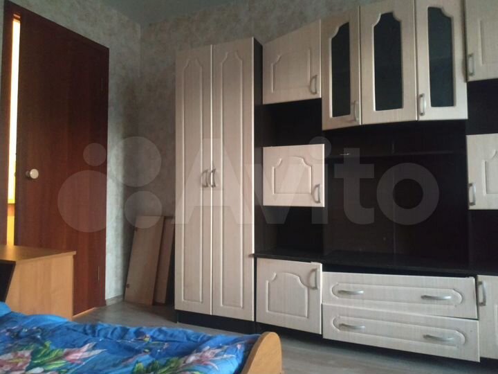 1-к. квартира, 38 м², 2/3 эт.