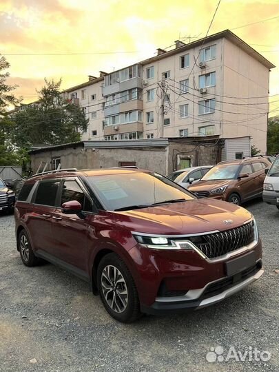 Kia Carnival, 2020