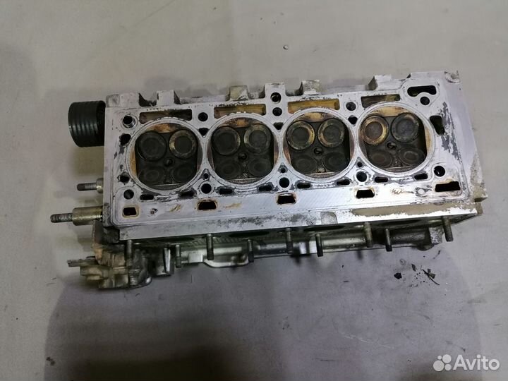Головка блока 1.6 K4M Renault Megane II 2003-2009