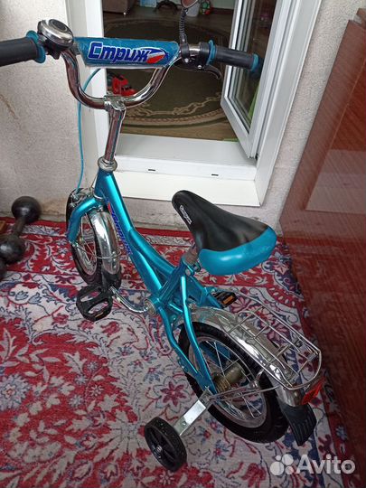 Велосипед детский бу