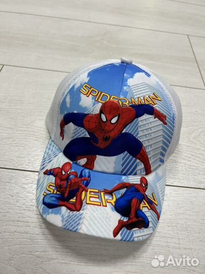 Детская кепка