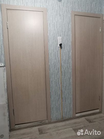 Двери межкомнатные (60,90,120 см)