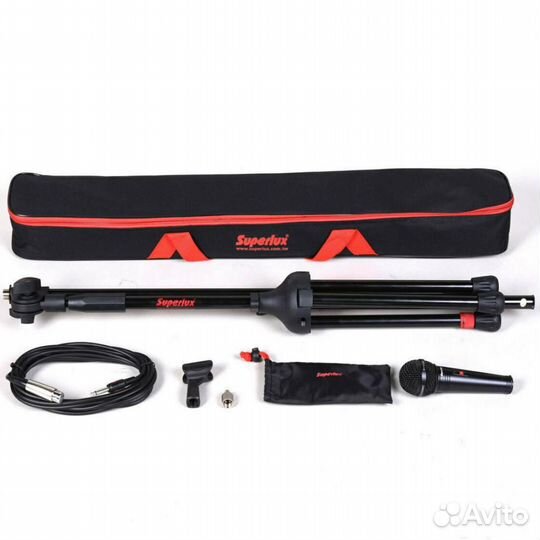 Микрофонный комплект Superlux mska-P