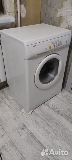 Стиральная машина автомат бу zanussi