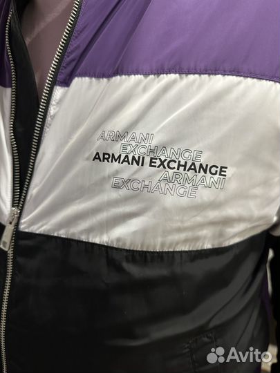 Куртка Armani новая мужская xxl