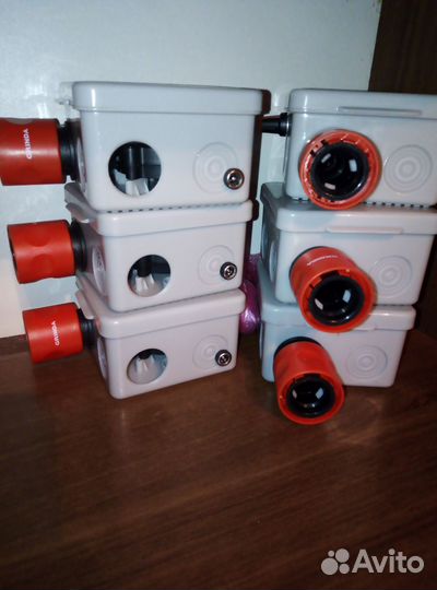 Нагнетатель на 12в