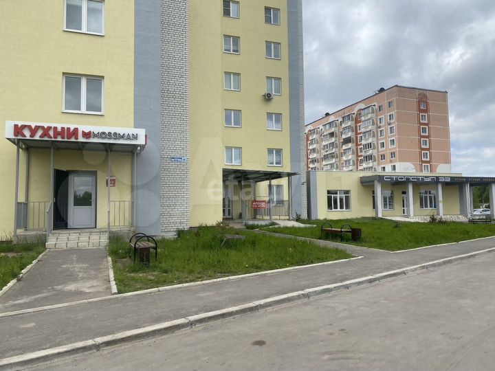 Сдам помещение свободного назначения, 82 м²