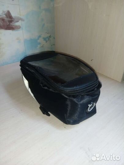 Сумка на велосипед