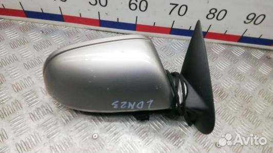 Зеркало наружное правое skoda octavia A5 (LDN23JO0