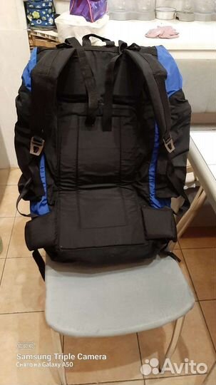 Рюкзак туристический бу