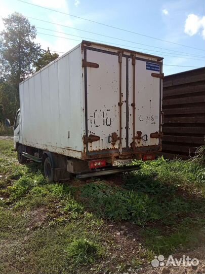 Foton Ollin ll 3360, 2007