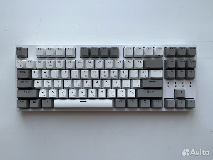 Durgod Taurus K320 Nature White