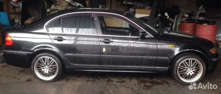 Стабилизатор передний BMW 3-й серии E46 M54