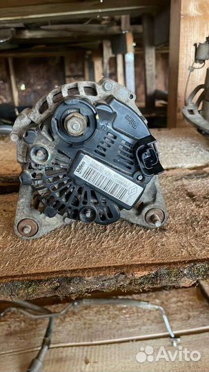 Генератор Renault Logan, Sandero, Dacia Logan 1.6