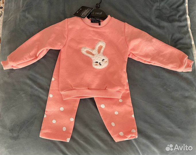 Костюм детский новый 92 размер