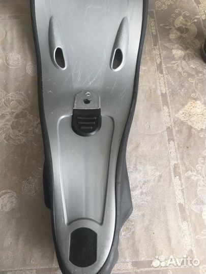 Ласты для подводного плавания 39Amon