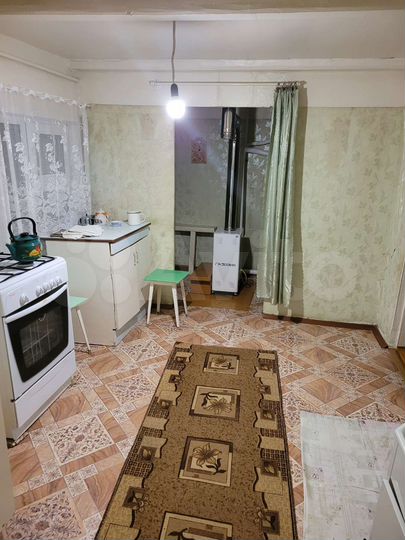 Дом 36 м² на участке 5 сот.