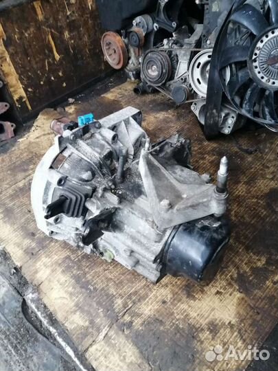 Кпп Рено Меган 1 / Сценик 1 1,6 бензин к4м