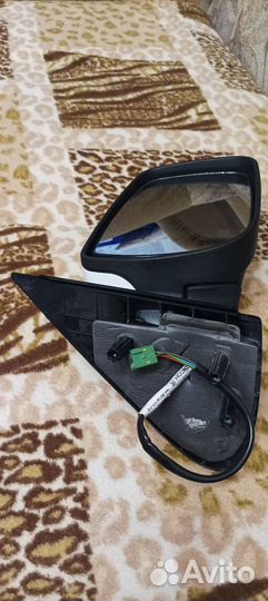 Зеркало заднего вида ваз granta