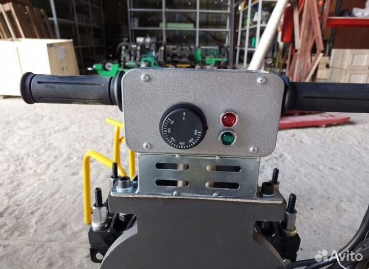 Стыковой сварочный аппарат