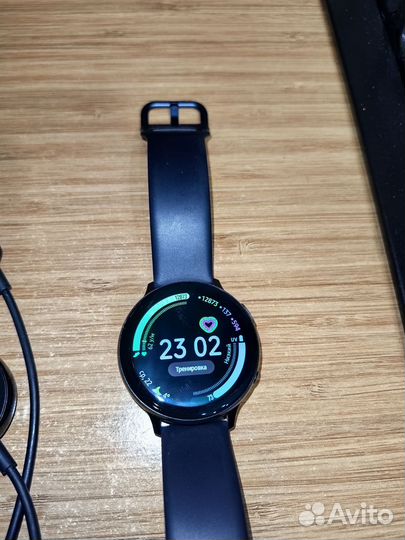 Часы samsung galaxy watch active 2