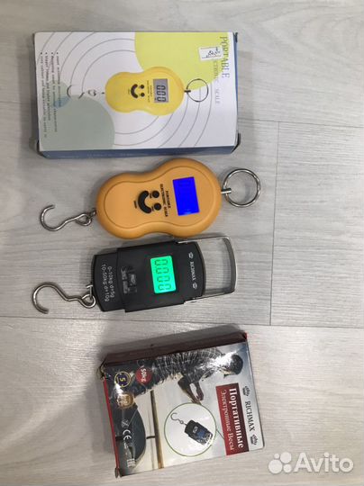 Безмен электронный (весы) до 40 кг