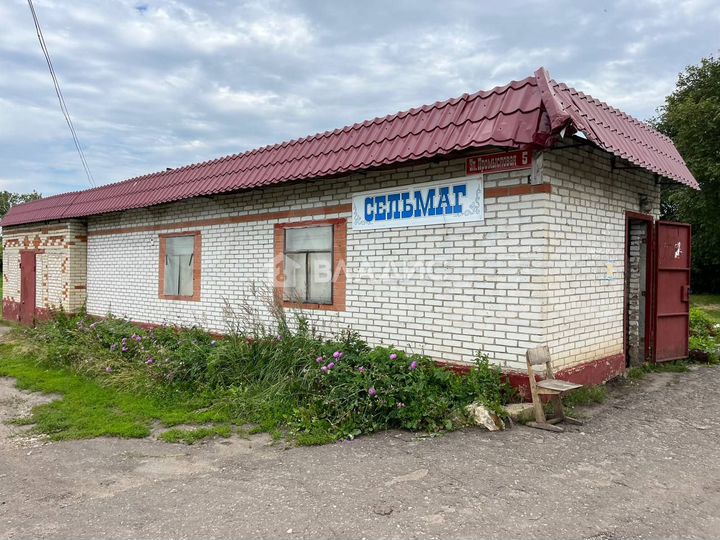 Продам торговое помещение, 53.3 м²