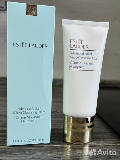 Пенка для умывания estee lauder