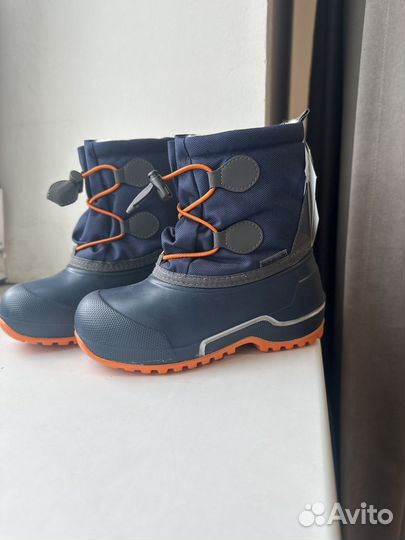 Сапожки Nordman