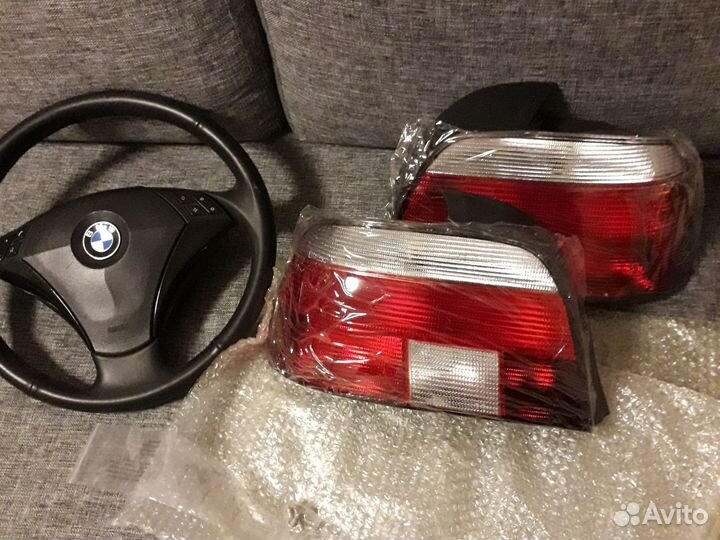 Задние фонари bmw 5 e39 96-1999год