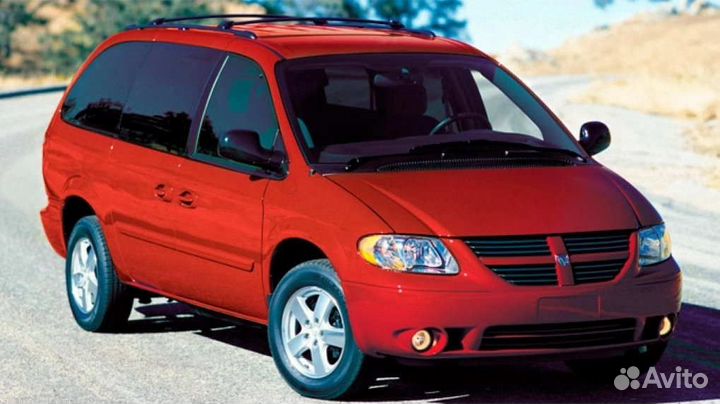 Порог передний правый Dodge Caravan, Chrysler Voya