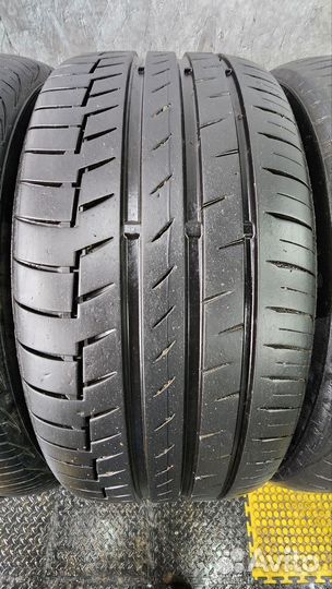Continental PremiumContact 6 235/45 R18