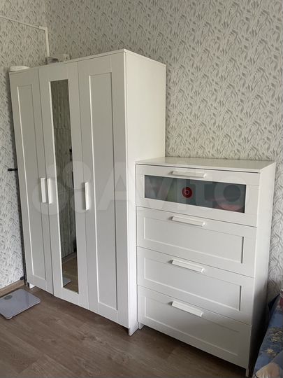 Комната 14,5 м² в 3-к., 5/5 эт.