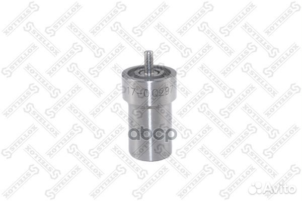Распылитель VW Caddy/Passat/LT 1.9D/2.4 17-0029