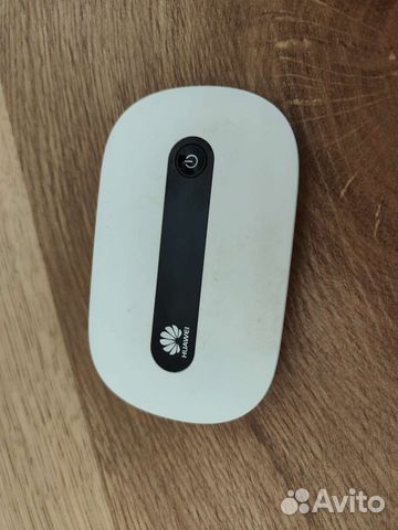 Wi-Fi роутер 3G Huawei Mobile WiFi E5220